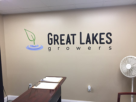 Vinyl Graphics and Text