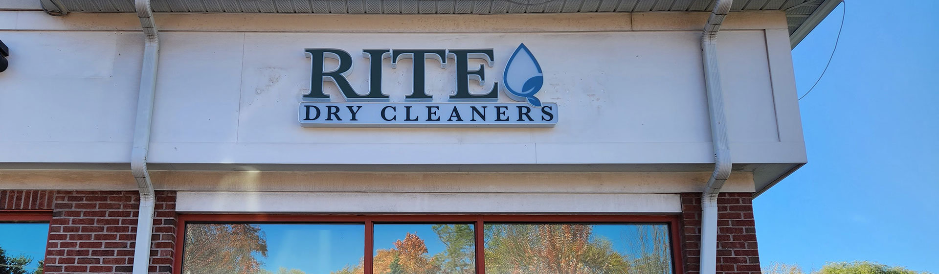 Banner Rite dry cleaners